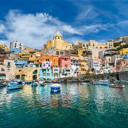 Calilla House By Procida Reserve المظهر الخارجي الصورة