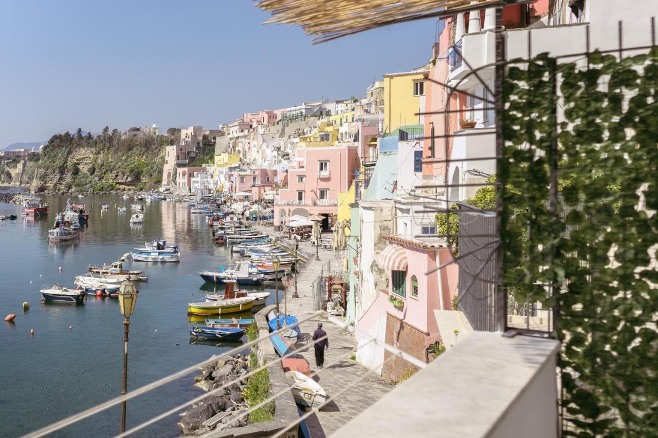 Calilla House By Procida Reserve المظهر الخارجي الصورة