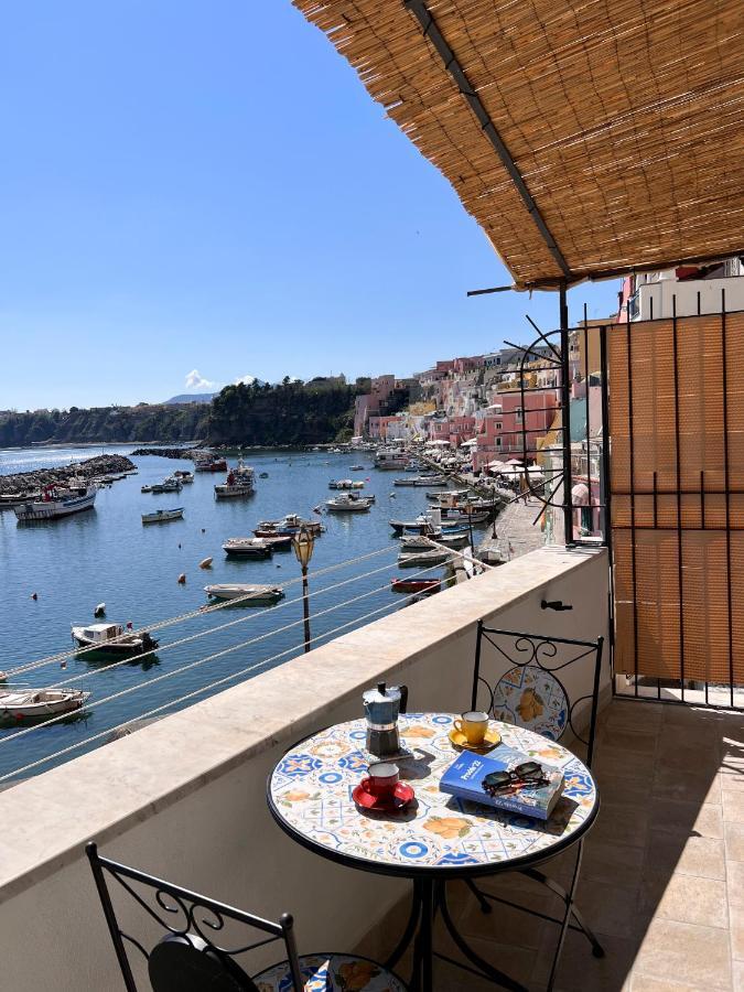 Calilla House By Procida Reserve المظهر الخارجي الصورة