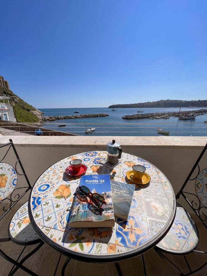 Calilla House By Procida Reserve المظهر الخارجي الصورة