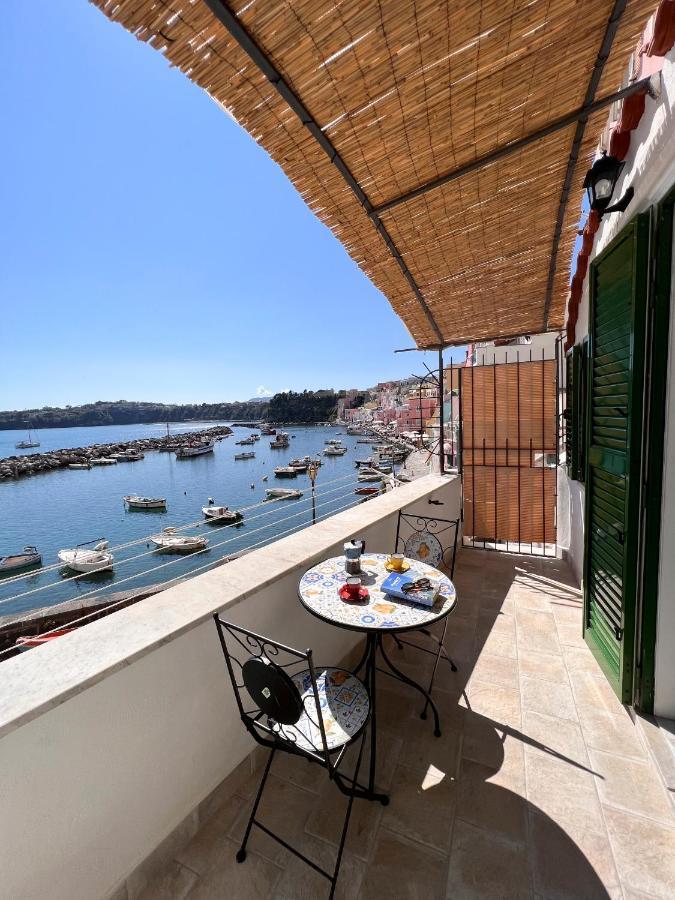 Calilla House By Procida Reserve المظهر الخارجي الصورة