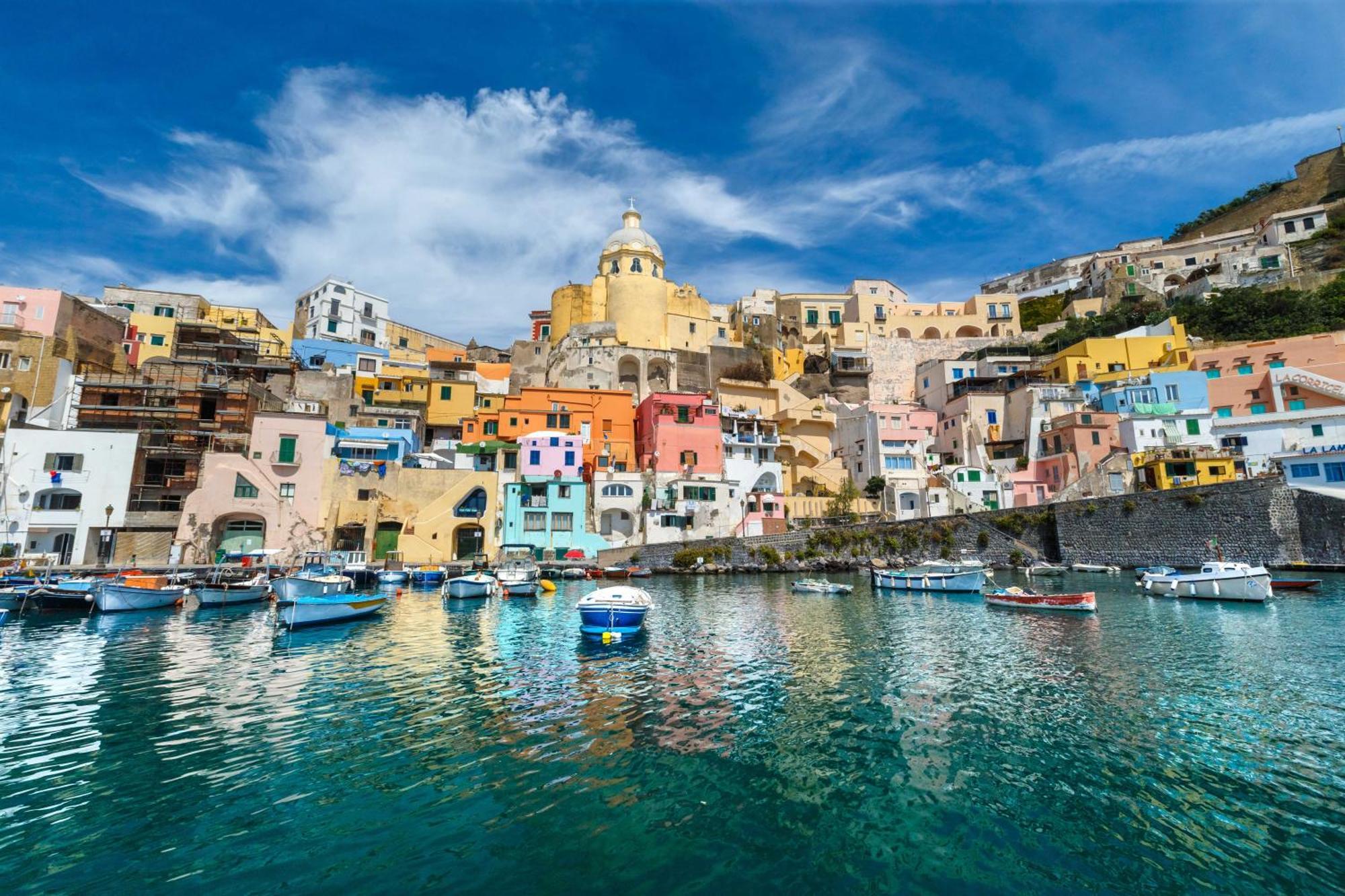 Calilla House By Procida Reserve المظهر الخارجي الصورة